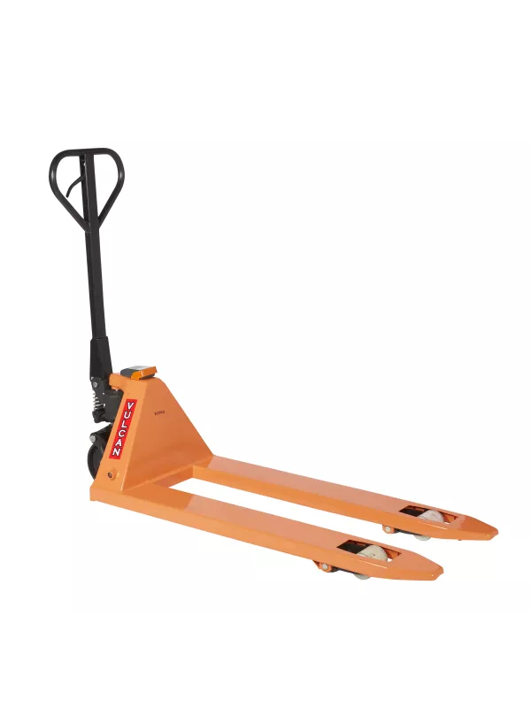Vulcan Weigh Scale Pallet Truck